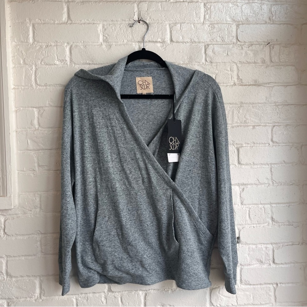 NWT Chaser Hoodie Sweater Size Medium